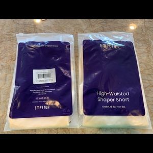 Shapermint high waisted shaper short.